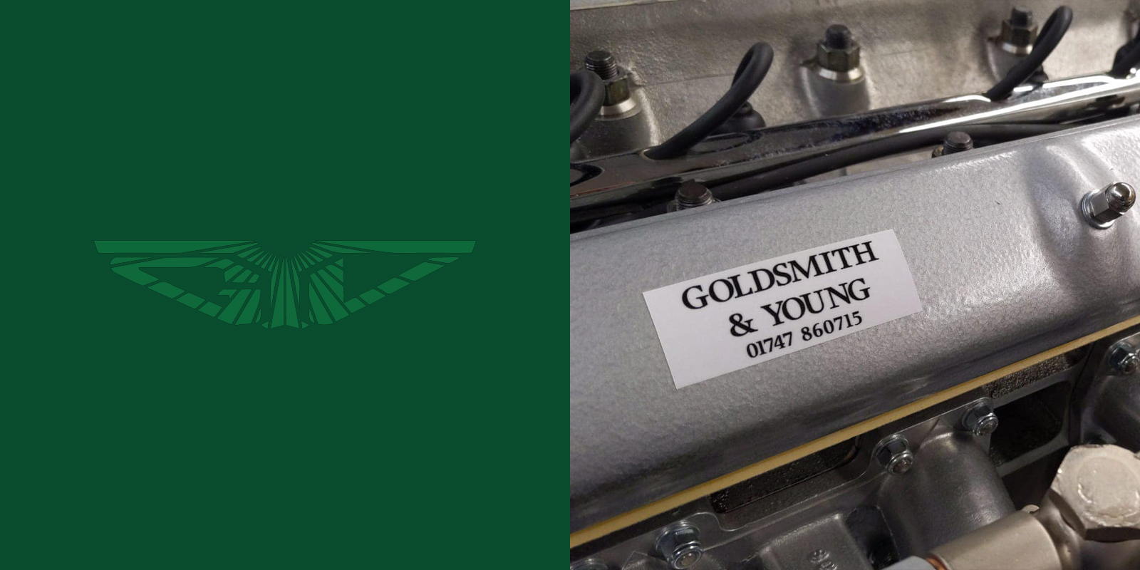 restoration-tile-race-engine Machining and fabrication work is an essential part of any restoration.<br />