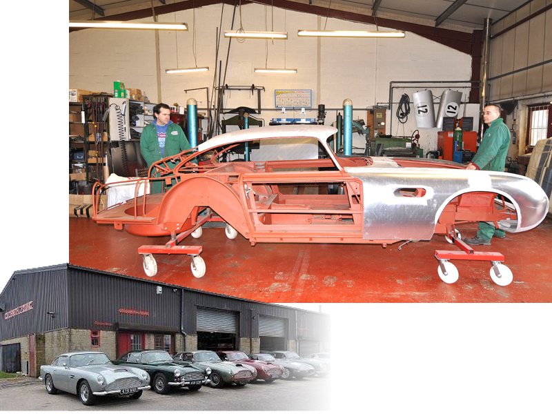 Coachwork & Accident Repair